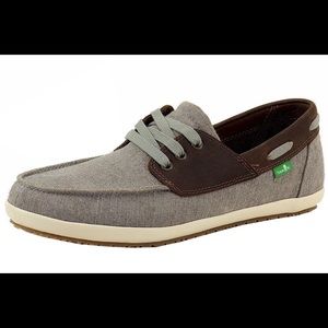 Sanuk Boat Shoes